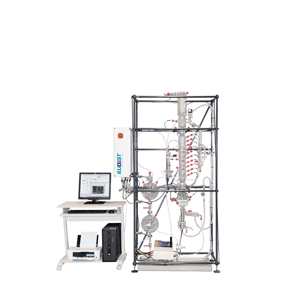 Teaching Units for Thermal Process Engineering